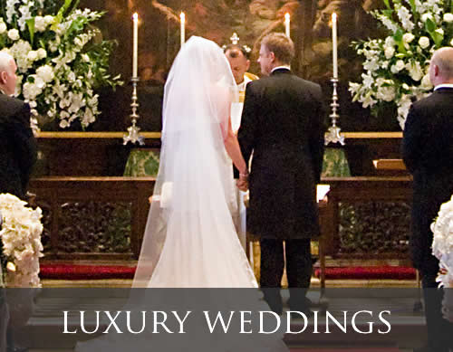 Luxury Weddings