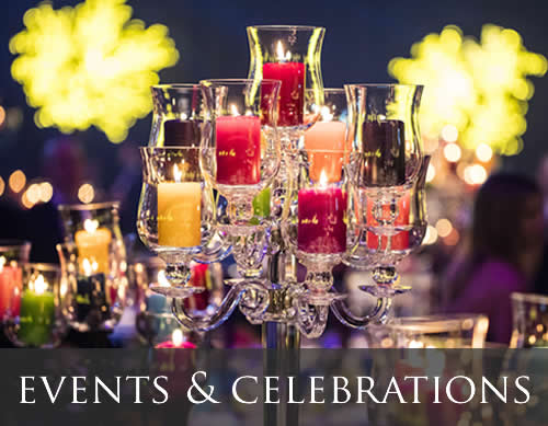 Events & Celebrations